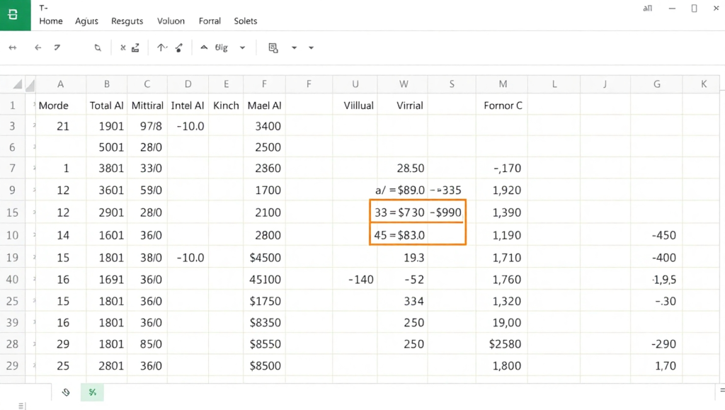 Calculating Percentage of Grand Total